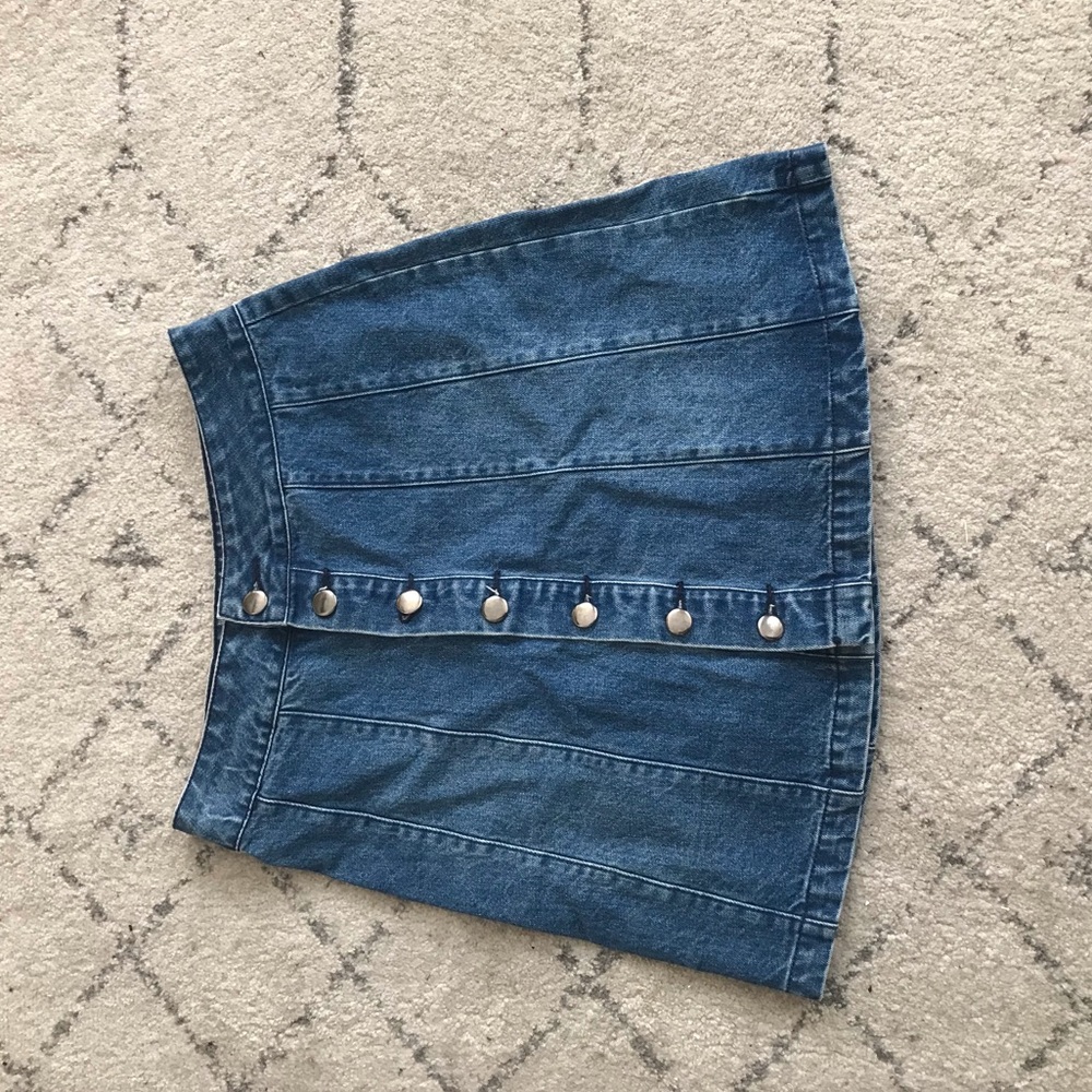 Urban Outfitters Denim Skirt